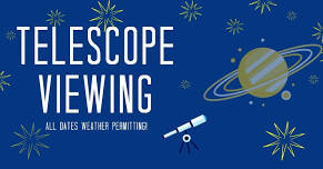Telescope Viewing