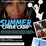 Summer Cheer Camp! (Session 1)