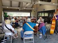Midday Mountain Music at the Blue Ridge Music Center