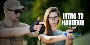 Intro To Shooting  HAND GUN  - A Beginners Shooting Course,