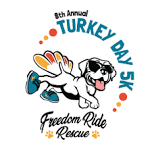 Freedom Ride Rescue Turkey Day 5K