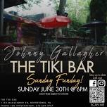 Live at the Tiki Bar