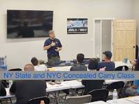 WNY class for NY State and NYC Concealed Carry, Including Mandatory Classroom and Range Time!