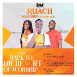 Heart of Worship: An Outpouring of the Spirit of God