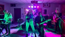 Delirium Returns to the Dirty Jersey Tavern