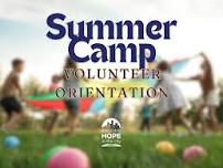Clark-Fulton & Stockyards Summer Camp Orientation — Building Hope in the City - Cleveland