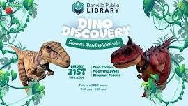 Dino Discovery