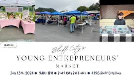 Bluff City's Young Entrepreneurs' Market