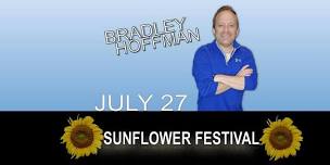 Bradley Hoffman - Lindsey Sunflower Festival