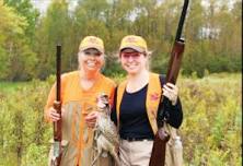 Allegheny and Upland Bird Hunt Chapters Women’s Introduction to Wingshooting