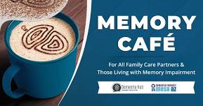 Mesa Memory Café PM