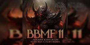 Black Bomb Metal Fest 11,