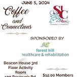St. Clairsville AREA Chamber of Commerce ~ Coffee & Connections Sponsored by Forest Hill Healthcare