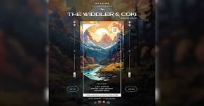The Widdler & Coki w/ Special Guests