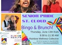 Senior Pride St. Cloud Bingo and Brunch!