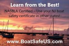 South River - NJ Boat Safety Class and Exam