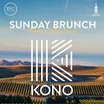 Mad Wine Sunday Brunch - Kono Free Flow