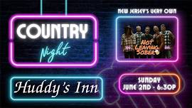 COUNTRY NIGHT at Huddy's - Colts Neck