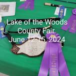 The 101st Lake of the Woods County Fair