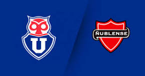 Universidad de Chile vs. Ñublense en Estadio Nacional