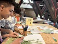 Landscape Design and Intro to Organic Architecture- Taliesin Summer Camp
