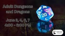 Adult Dungeons & Dragons