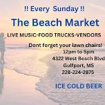 The Beach Market Welcomes Jeepers