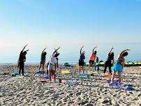 Sunrise Beach Yoga and Paddle Event (Milford)