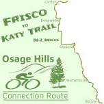 3rd Annual Osage Hills Connection Ride