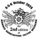 Borneo Handtapping Tattoo Weekend 2024