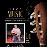 Live Music at the Chickadee: Spencer Walton