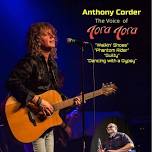 ANTHONY CORDER THE VOICE OF TORA TORA LIVE AT PILOTS COVE WITH SPECIAL GUEST ROCKADILE