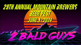 29th Annual Mountain Brewers Beer Fest