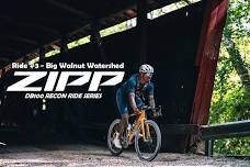 2024 Zipp Recon Ride #3 - The Big Walnut Watershed (Dust Bowl 100)