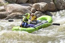 Canyon River Instruction — Raft Rowing Clinic - 3 Day