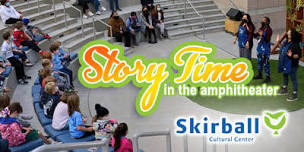Story Time at the Skirball
