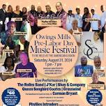 Owings Mills Music Festival