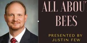 Library / All About Bees with Justin Few