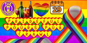 Prideful Pours Pub Crawl - Annapolis  MD,