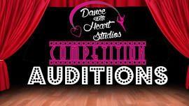 2024/2025 DWHS Competition Team Auditions