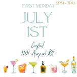 July First Monday Happy Hour