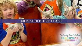 Kids' Sculpture Camp