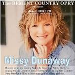 Missy Dunaway at the Bement Country Opry