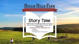 Story Time at the Farm