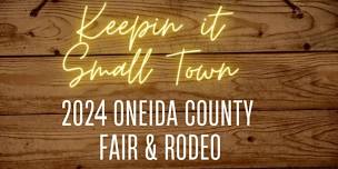 Oneida County Fair & Rodeo