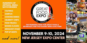Great Food Expo - Saturday