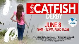 Kid's Catfish Derby