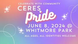 Ceres Pride at Whitmore Park