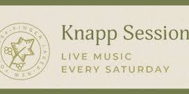 Afternoon Music Session at Knapp Winery
