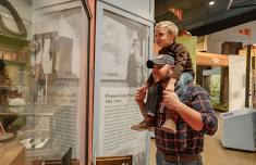Father's Day at the Museum